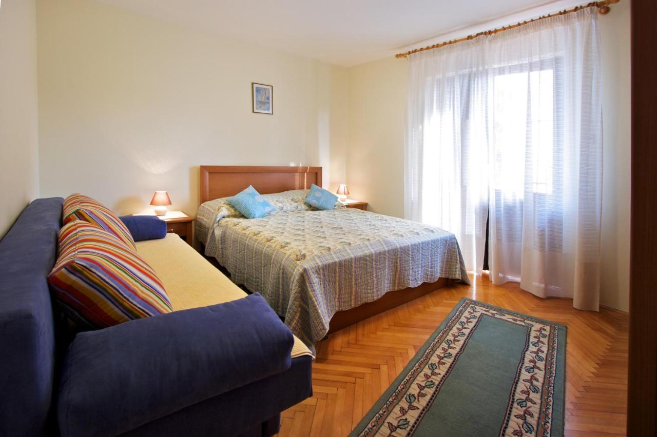 Appartement Maria à Poreč Extérieur photo