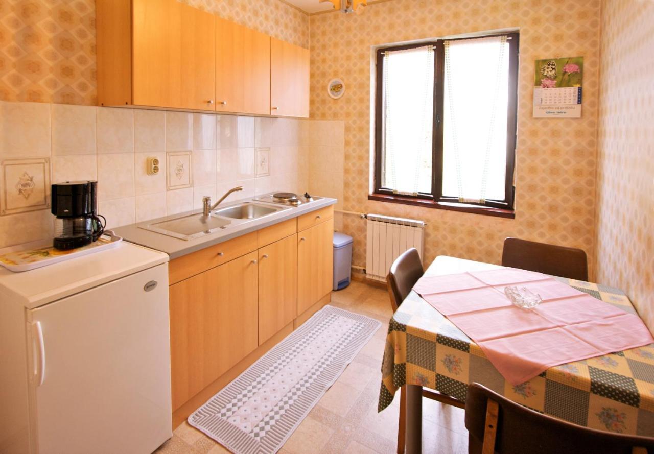 Appartement Maria à Poreč Extérieur photo