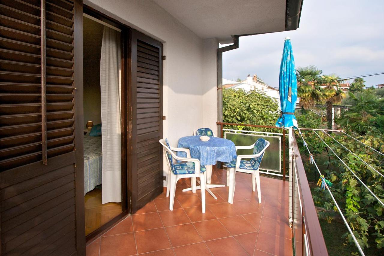 Appartement Maria à Poreč Extérieur photo
